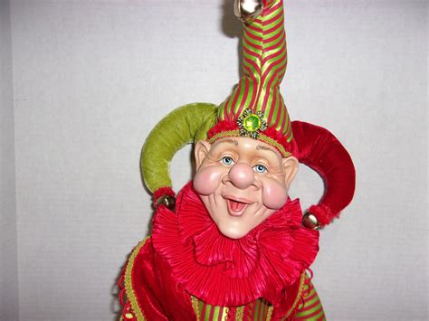 Punchinello Court Jester Jester Doll Dressed in Intricate | Etsy | Court jester, Katherine's ...