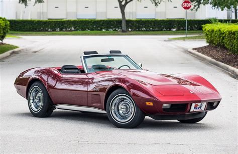 1974 Chevrolet Corvette | Overview, Specs, Performance, OEM Data