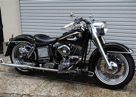 1978 FLH | Harley bikes, Classic harley davidson, Harley davidson motorcycles