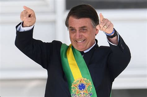 Jair Bolsonaro: Who is Brazil’s new far-right President, what are his ...