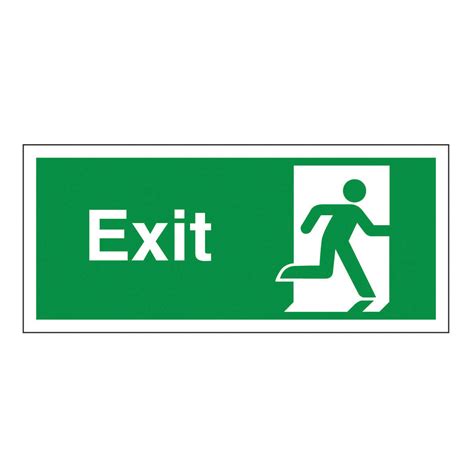 Exit Signs Pictures - Cliparts.co