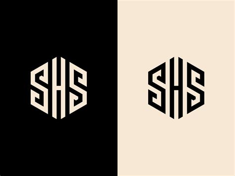 SHS Logo by Creative Designer on Dribbble