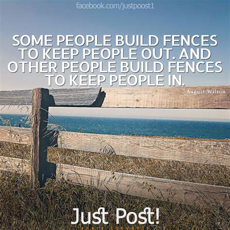 Quotes Fence quotes, Quotes, Inspirational quotes