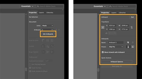 How to create a new document in Illustrator