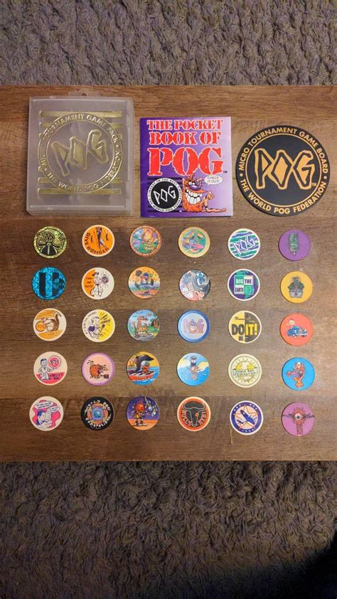 POGs : r/knolling