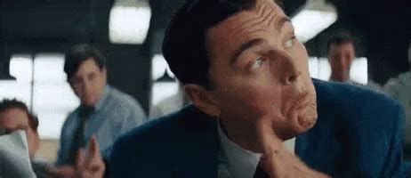 Not Bad GIF - Soso Notbad Wolfofwallstreet GIFs | Say more with Tenor