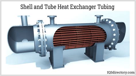 Shell and Tube Heat Exchanger: What Is It? Types, Process