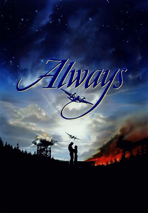 Always (1989) - Posters — The Movie Database (TMDB)