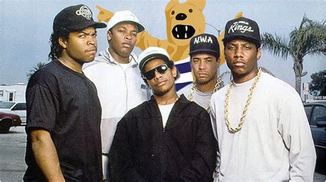 If Famous Penn Staters Were Members Of N.W.A.