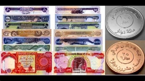 Iraqi Dinar is it a Scam? - YouTube