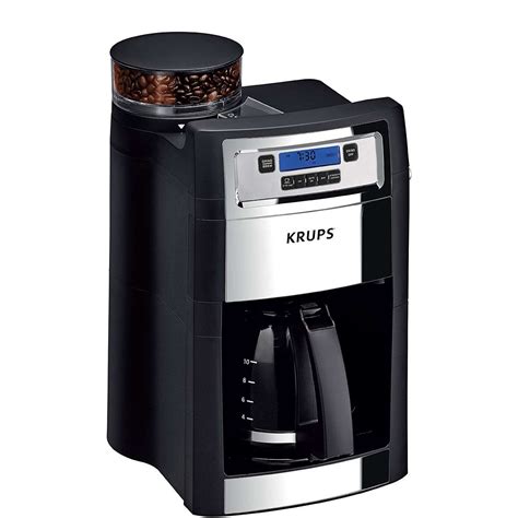 Top 10 Best Coffee Makers with Grinder in 2024 Reviews | Buying Guide