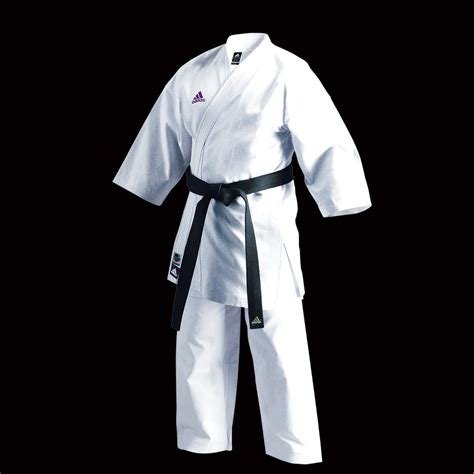 The official distributor of adidas K380E ADIDAS GRAND ELITE GI KARATE UNIFORM | Karate | Uniform ...