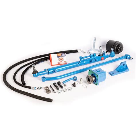 Power Steering Conversion Kit for SAME 50 - Sparepartsholland