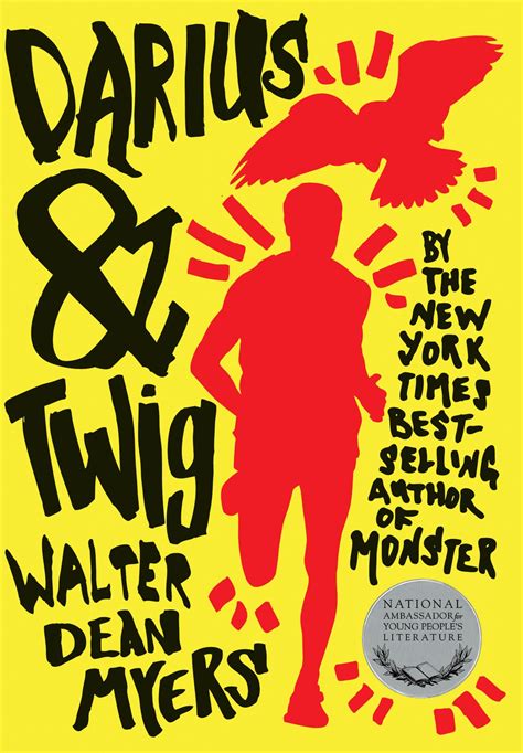 Darius & Twig on Scribd // New York Times bestselling author and Printz ...