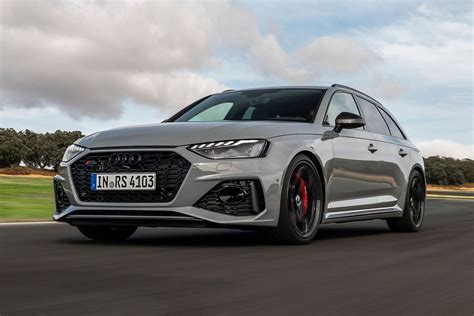 2022 Audi RS4 Competition | PH Review - PistonHeads UK