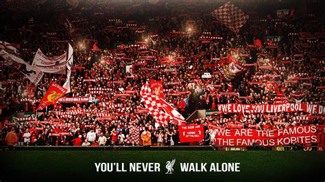 Liverpool FC Wallpapers (64+ images)