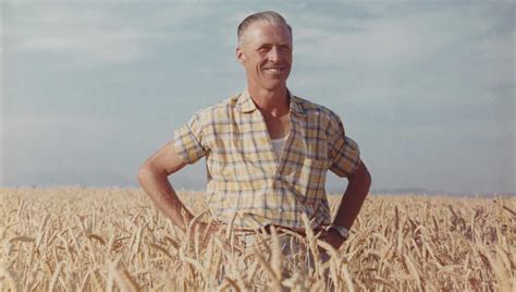 La révolution verte : Norman Borlaug et la course pour combattre la ...