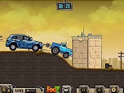 Towing Truck Game - Play online at Y8.com