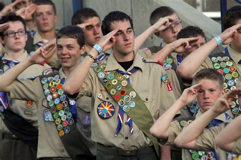 Girl Scouts sue Boy Scouts for trademark infringement after name change ...