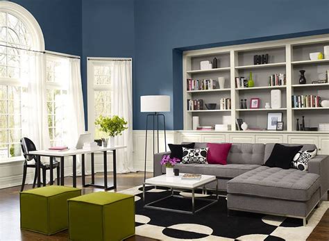 Modern Living Room Colors Schemes - Decor IdeasDecor Ideas