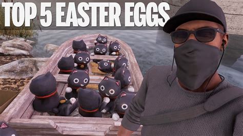 Top 5 Watch Dogs 2 Easter Eggs - YouTube