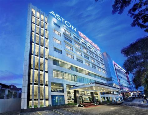 Aston Tropicana Hotel Bandung, Indonesia mulai dari Rp 465500 | Agoda.com