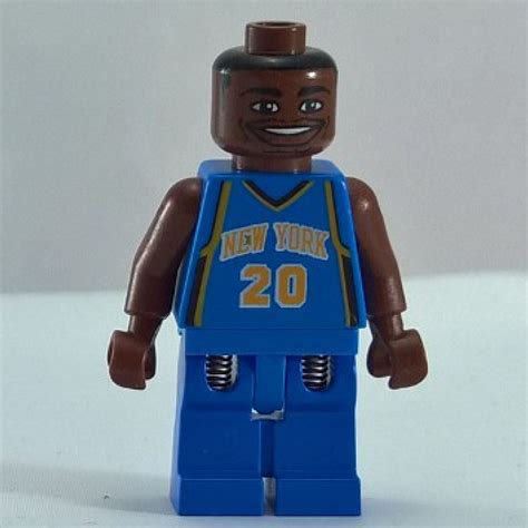 Lego Sports NBA basketball players - minifigures various to choose | eBay