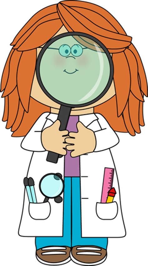 Download High Quality thinking clipart scientist Transparent PNG Images - Art Prim clip arts 2019