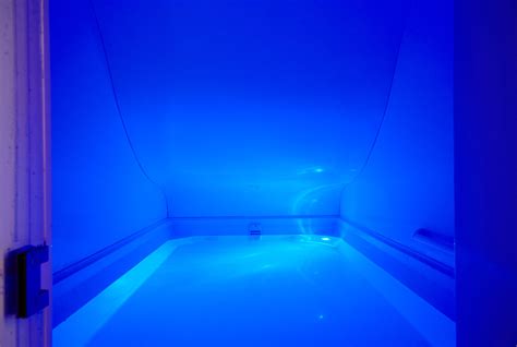 A Day In the Well-Lived Life: My Experience With Flotation Therapy