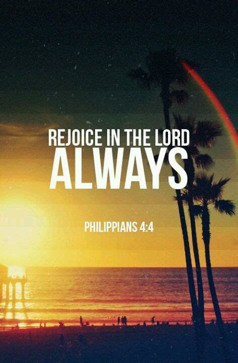 Rejoice In The Lord Quotes. QuotesGram