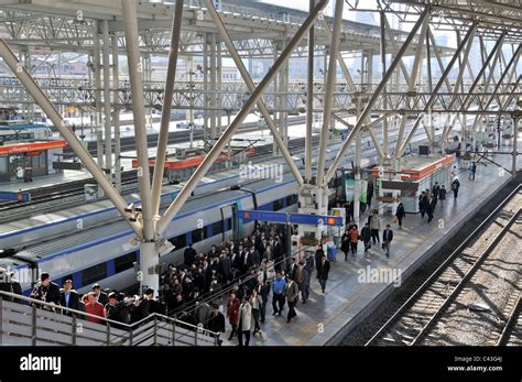 Central railway station Seoul South Korea Stock Photo: 36957890 - Alamy