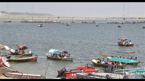 Mahakumbh-2025 in Prayagraj: Permanent helipads for aerial tour of ...