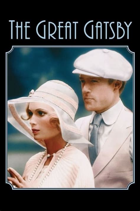 The Great Gatsby (1974) — The Movie Database (TMDB)