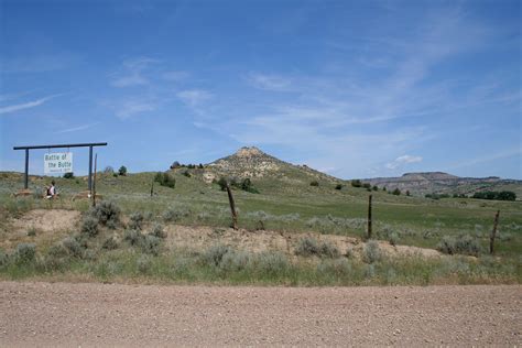 Travels » US Trip 2: Cheyenne Epic » Cheyenne Epic » Battle of the Butte (Wolf Mountain) » Wolf ...