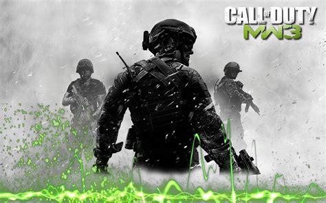 Call Of Duty Modern Warfare 3 Wallpapers - Wallpaper Cave