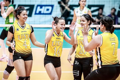 For Milena: UST shocks La Salle in straight sets