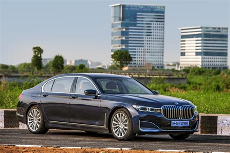 2019 BMW 7 Series facelift India review, test drive - Introduction ...