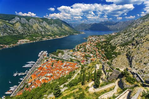 Kotor City Walls, Stories - Montenegro | Montenegro.com