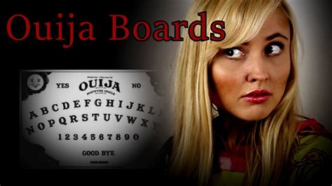 OUIJA BOARDS! How Dangerous Are They? - YouTube