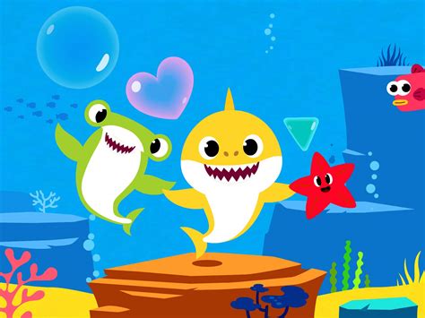 Watch Pinkfong! Baby Shark Sing Along | Prime Video