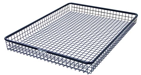 Steel Mesh Basket Large