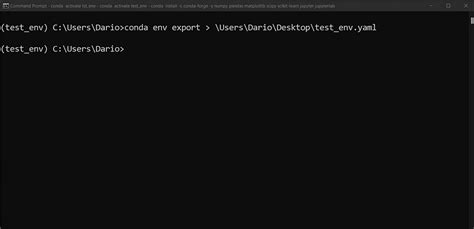 How to Export and Load Anaconda Environments for Data Science Projects ...