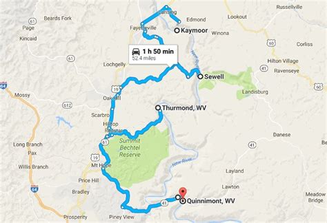 Take This Road Trip To See 5 Picturesque West Virginia Ghost Towns