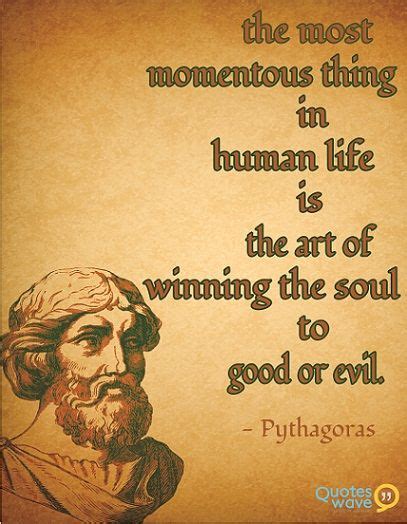 Authors Quotes • Famous pythagoras Quotes Pythagoras Quotes, Astronomy Quotes, Soul Winning ...