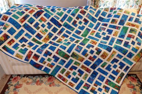 Quilts, Different fabrics, Pattern