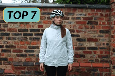 Best Women's Waterproof Cycling Jackets: Top 7 Chic Rain Jackets