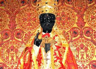 Black People: Black Popes