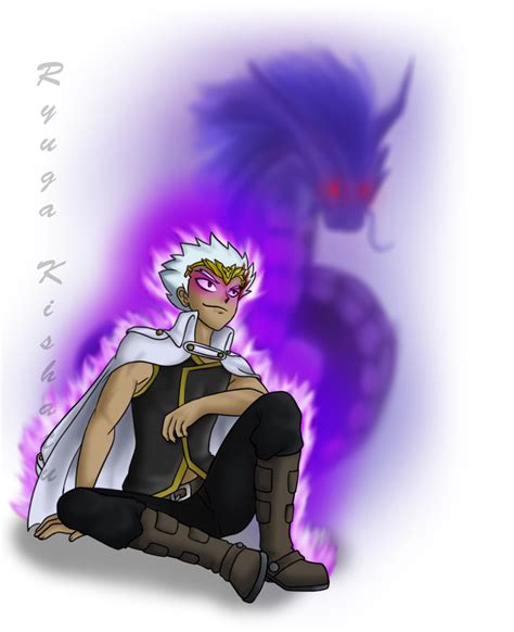 .:Ryuga:. by EvilZera on DeviantArt