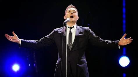 My FABE Music: Michael Buble Setlist for Manila Concert