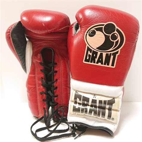 Grant Boxing Gloves